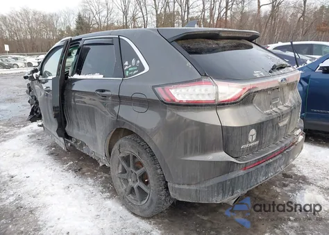 2018 Ford Edge Sel z USA, uszkodzony, nr VIN 2FMPK4J92JBB98007